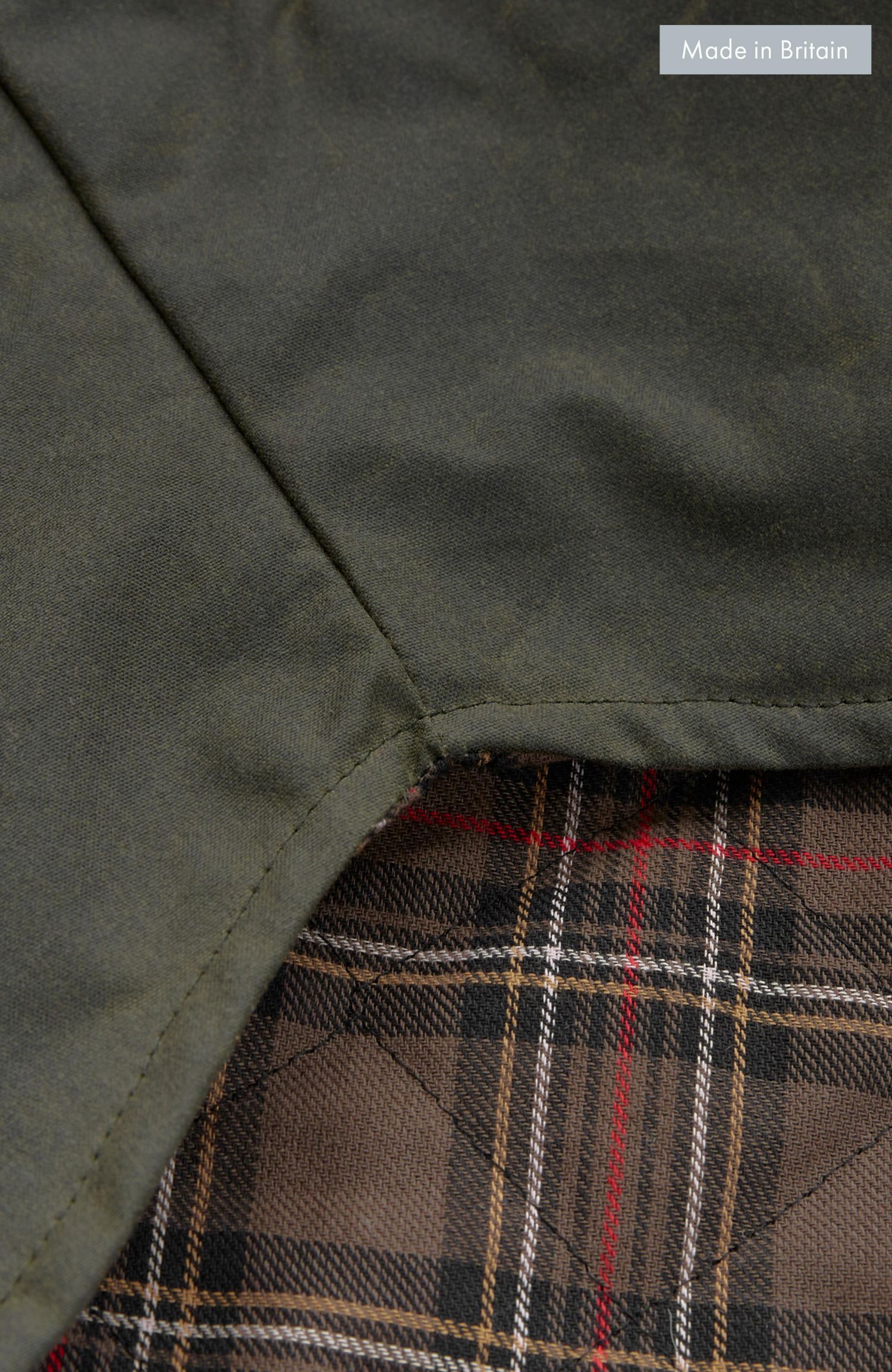 Women's Celtic and Co. Wax Cotton Overshirt Jacket