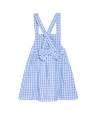 Girls Matching Family Bodysuit and Square Neck and Dress Outfit Set