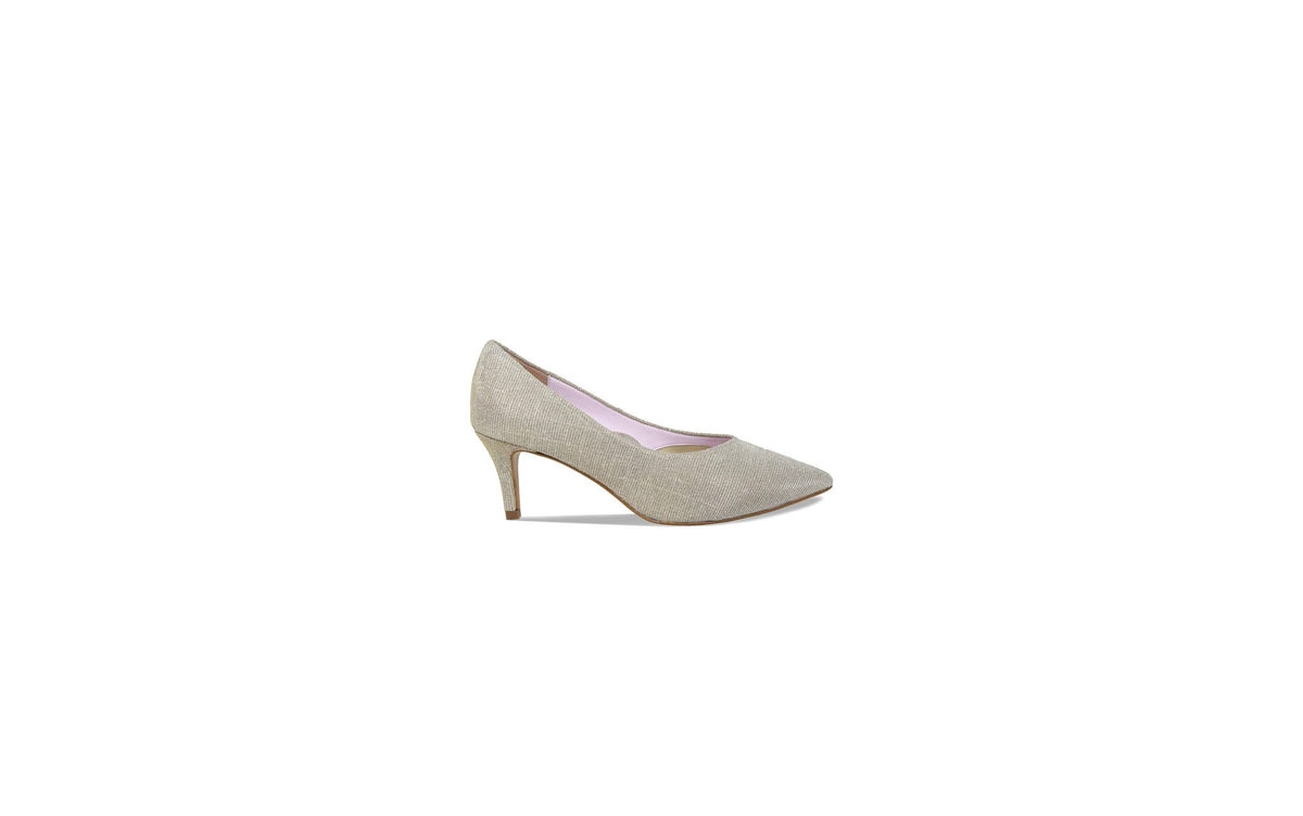 Women's Carmen Pumps - Navy suede