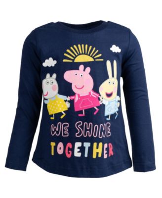 Toddler Girls 2 Pack T-Shirts