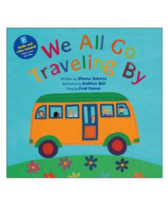 Sing-Along Books with Audio and Video Accompaniment - Set of 5