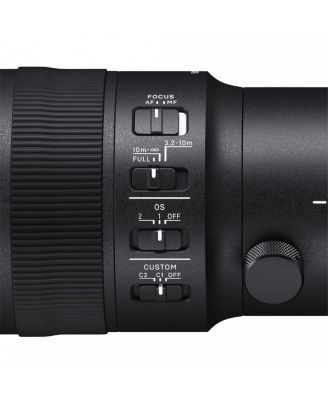 500mm F5.6 DG DN OS Sports Lens for L Mount