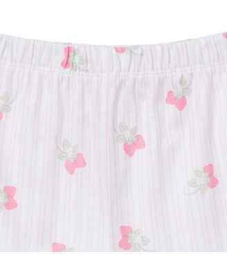 Toddler Girls 2-Piece Pajama Set
