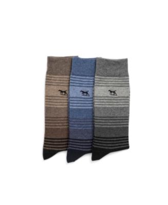 Rodd & Gunn Men's Stratford Stripes Sock - Macy's