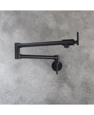 Pot Filler Faucet Wall Mount