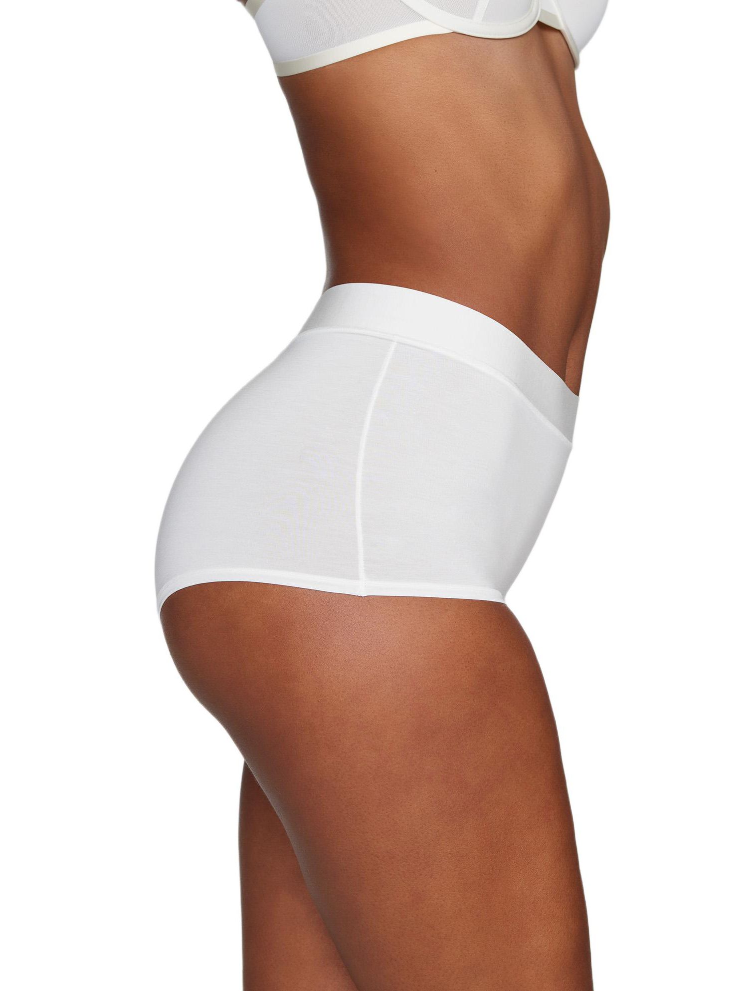 Plus Size The Boy Short - Modal