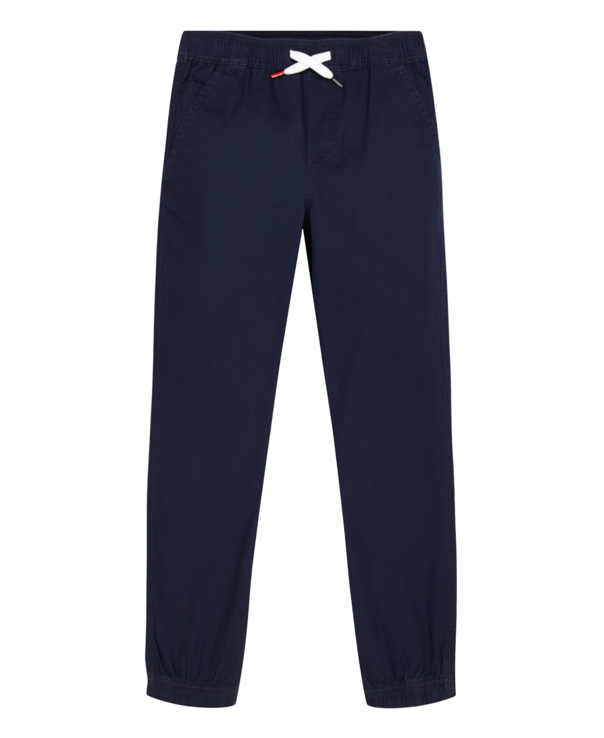 Tommy Hilfiger Big Boys Clark Pull On Jogger In Navy Blazer