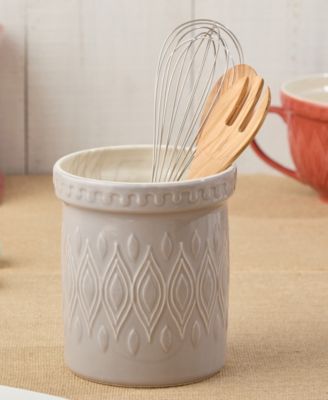 Vintage Farm Tool Crock