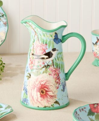 Flora Pitcher