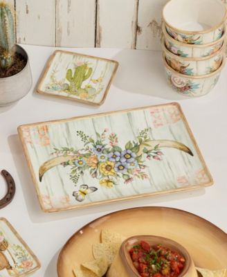 Rosewood Rectangular Platter