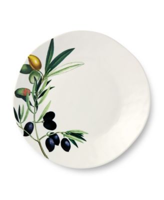 Olivia Dinner Plates, Set of 4