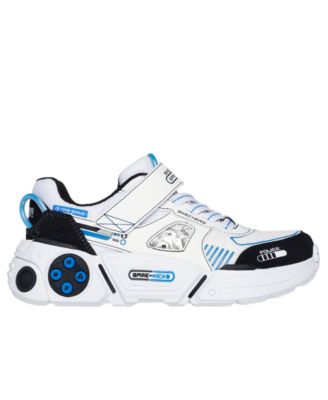Little Boys Game Kicks: Gametronix 2.0 Fastening Strap Casual Sneakers from Finish Line