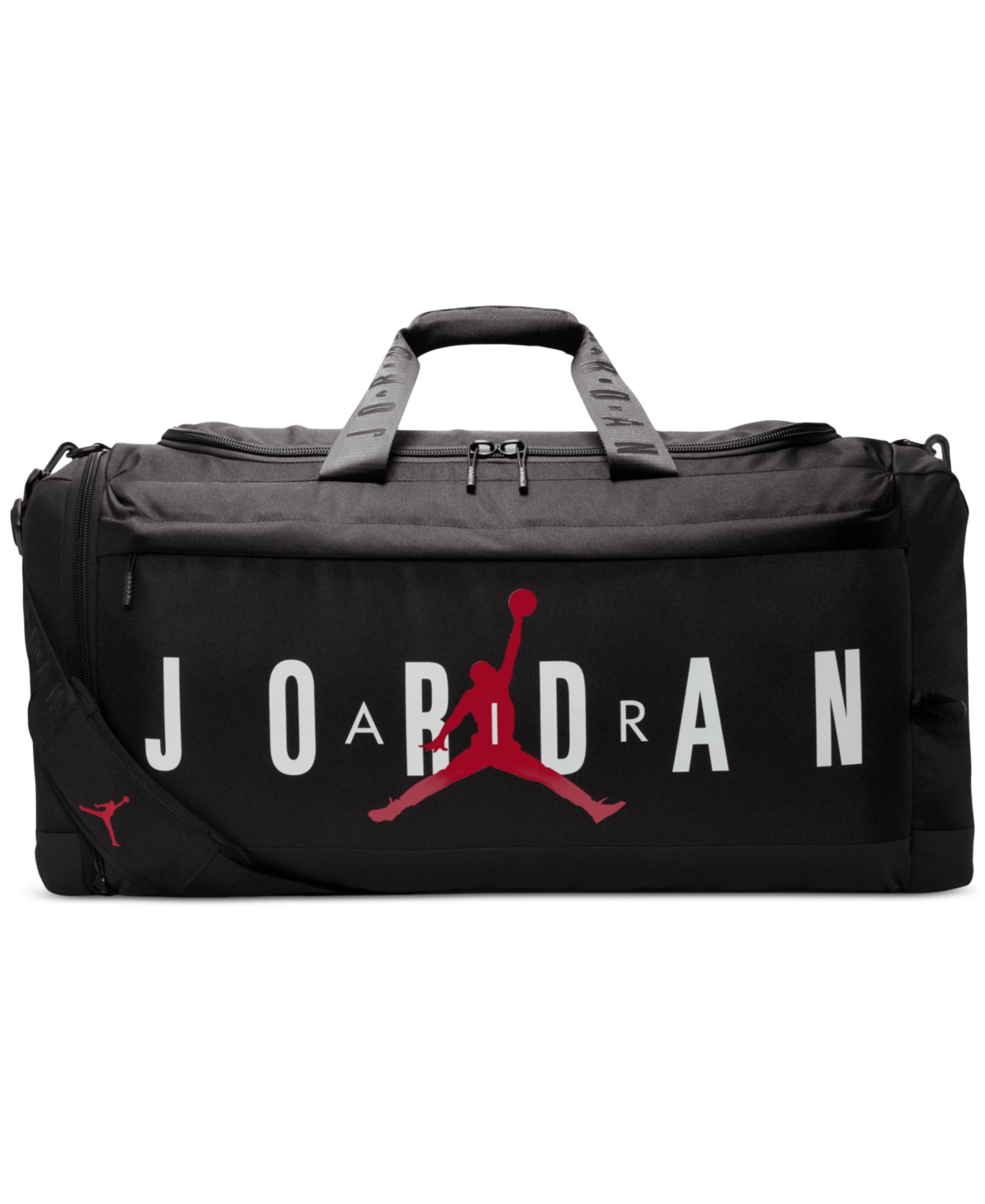 Мужские сумки Jordan Large Logo Duffel — фото 1
