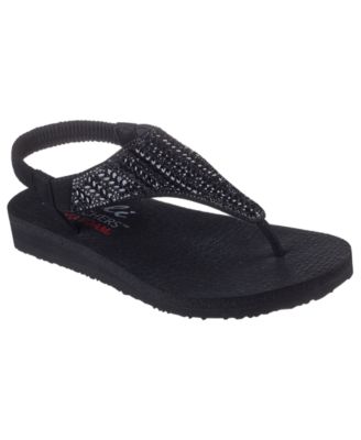 Skechers - Women's Meditation - Glamorous Muse Sandals from Finish Line
