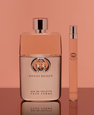 Guilty Pour Femme Eau de Toilette Spray, 3-oz.