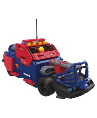 Decepticon Soundwave Dreadnok Thunder Machine Figure Set | G.I. Joe | Collaborative