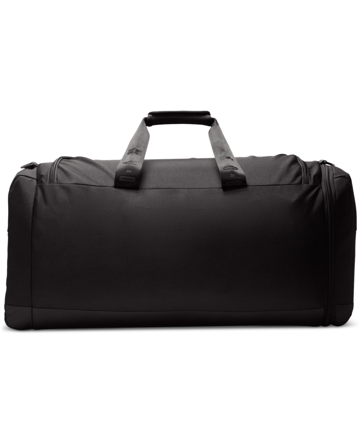 Jordan Men's Jam Medium Velocity Duffel Bag In Black,black