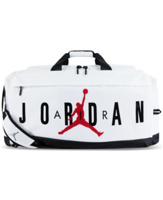 Jordan Men's Small Logo Duffle Bag - Macy's