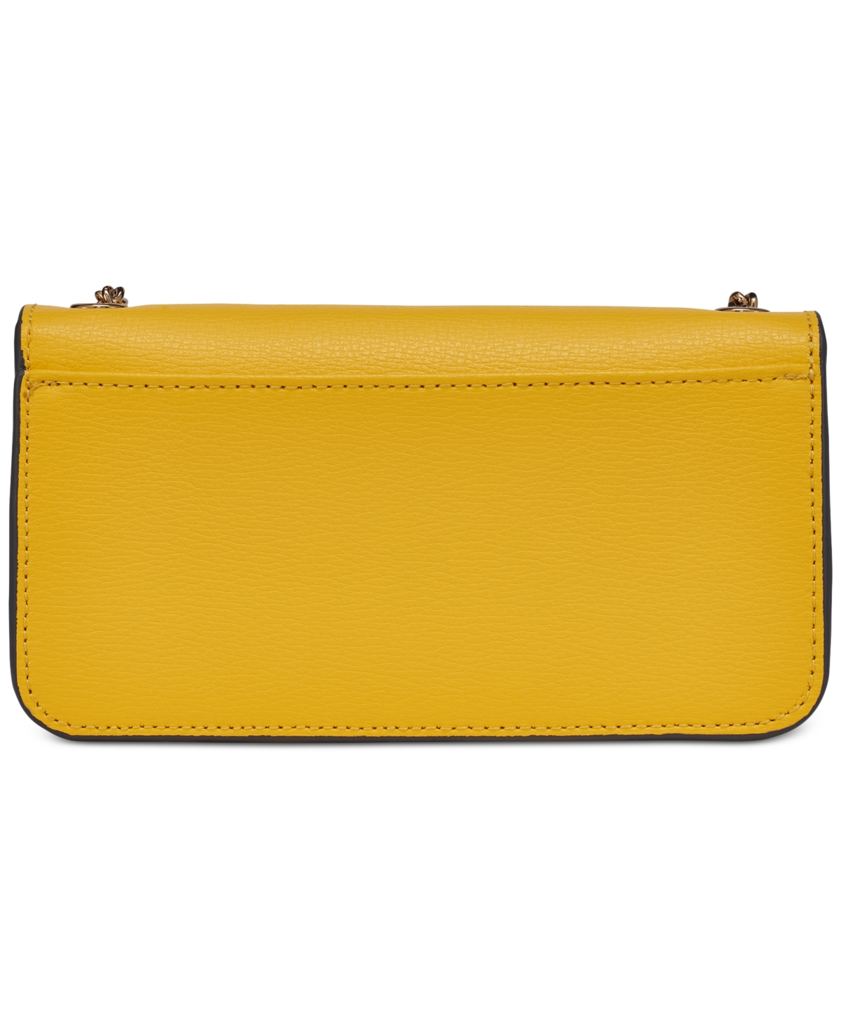 Karl Lagerfeld Kosette Shoulder Bag In Sunflower