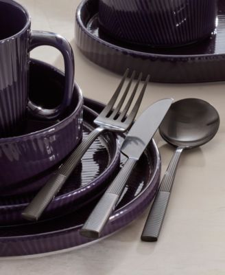 Modulus Satin 20-Pc. Flatware Set, Service for 4