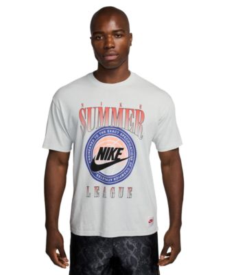 Nike - Men's Summer League Logo Basketball T-Shirt