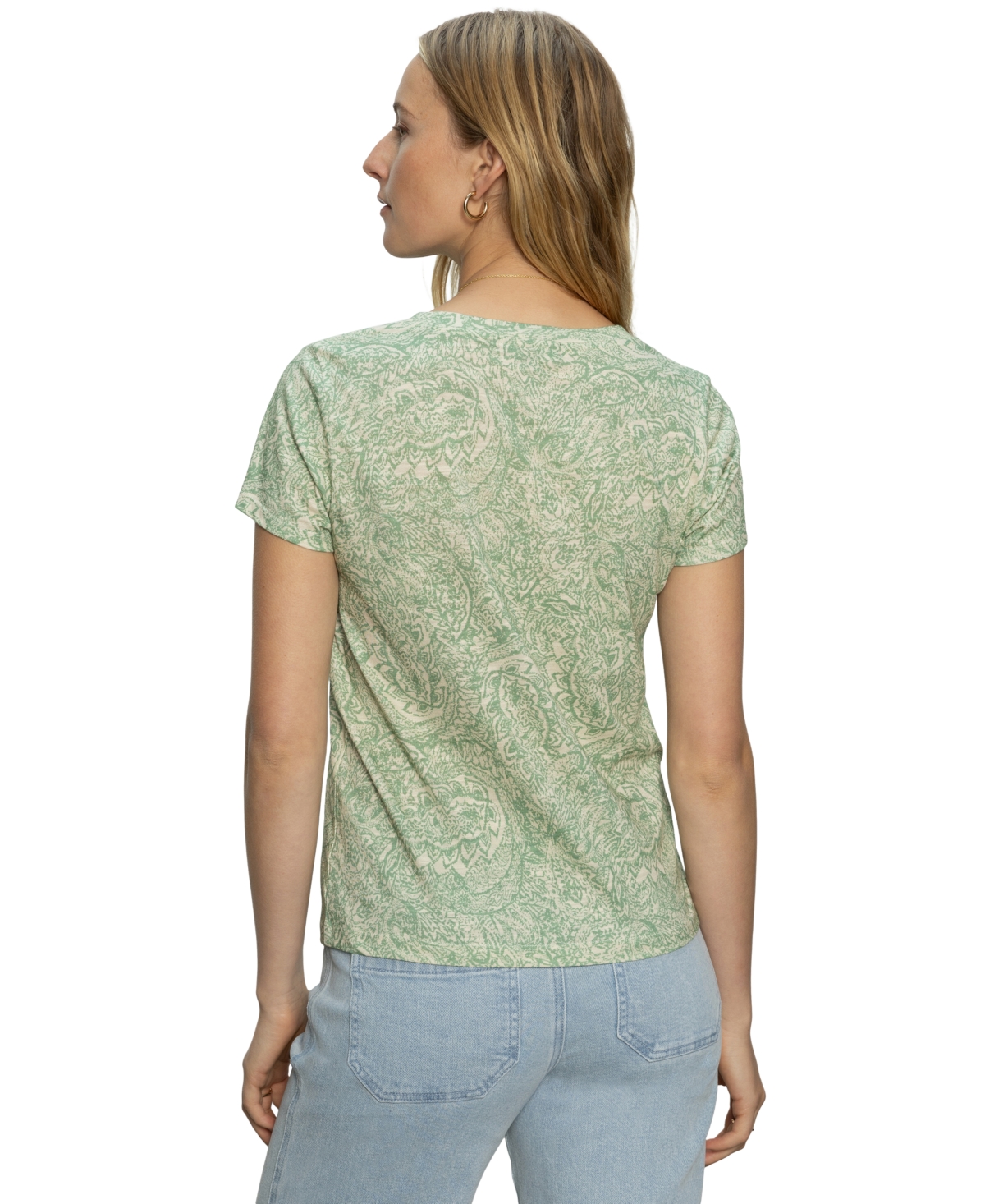 Sanctuary The Perfect T-shirt In Mosaic