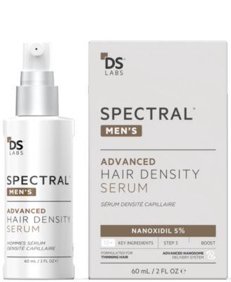 Ds Laboratories Mens Collection In Transparent