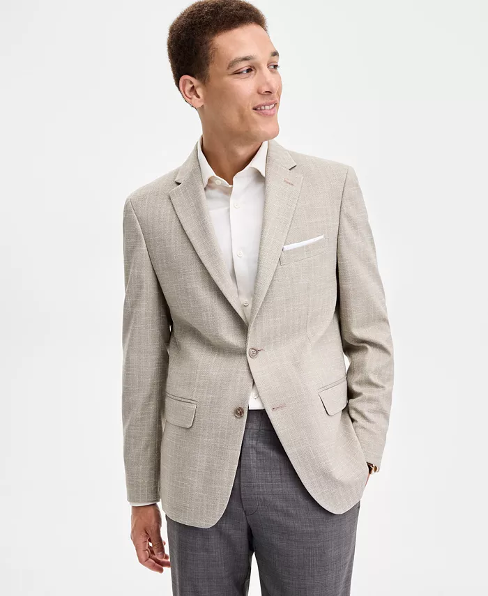 Men's Modern-Fit Spring Sport Coat - thumbnail 6