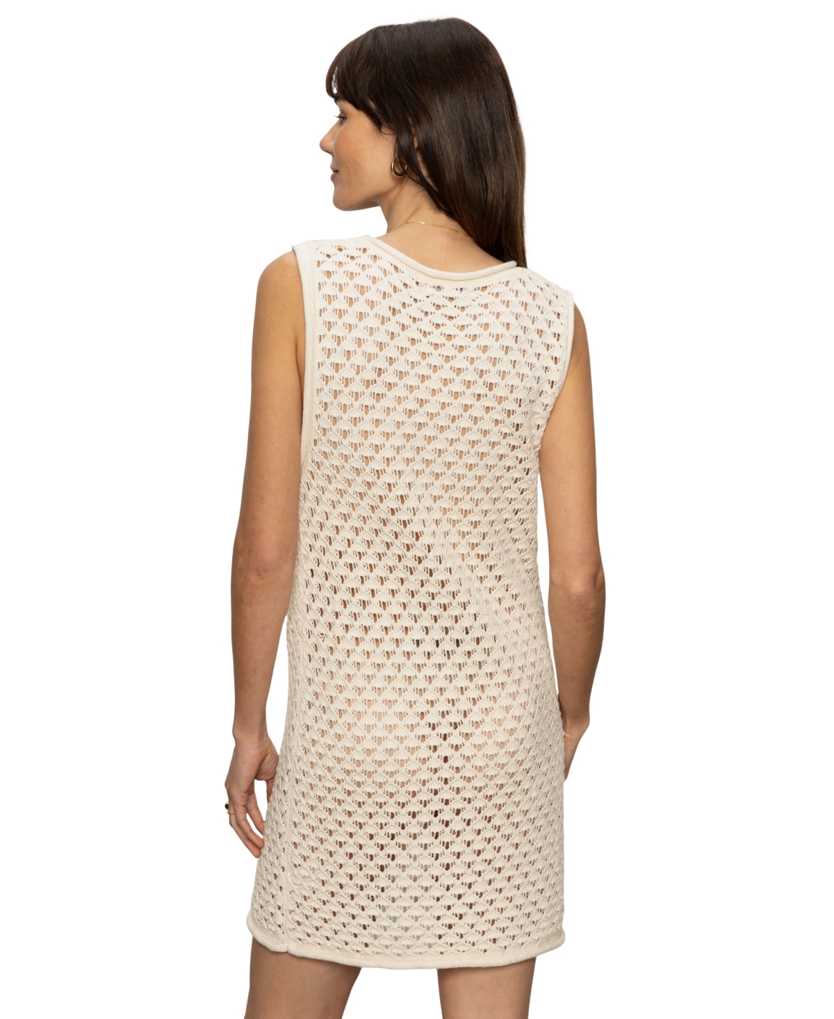 Sanctuary Summer Shell Dress In Eco Natural