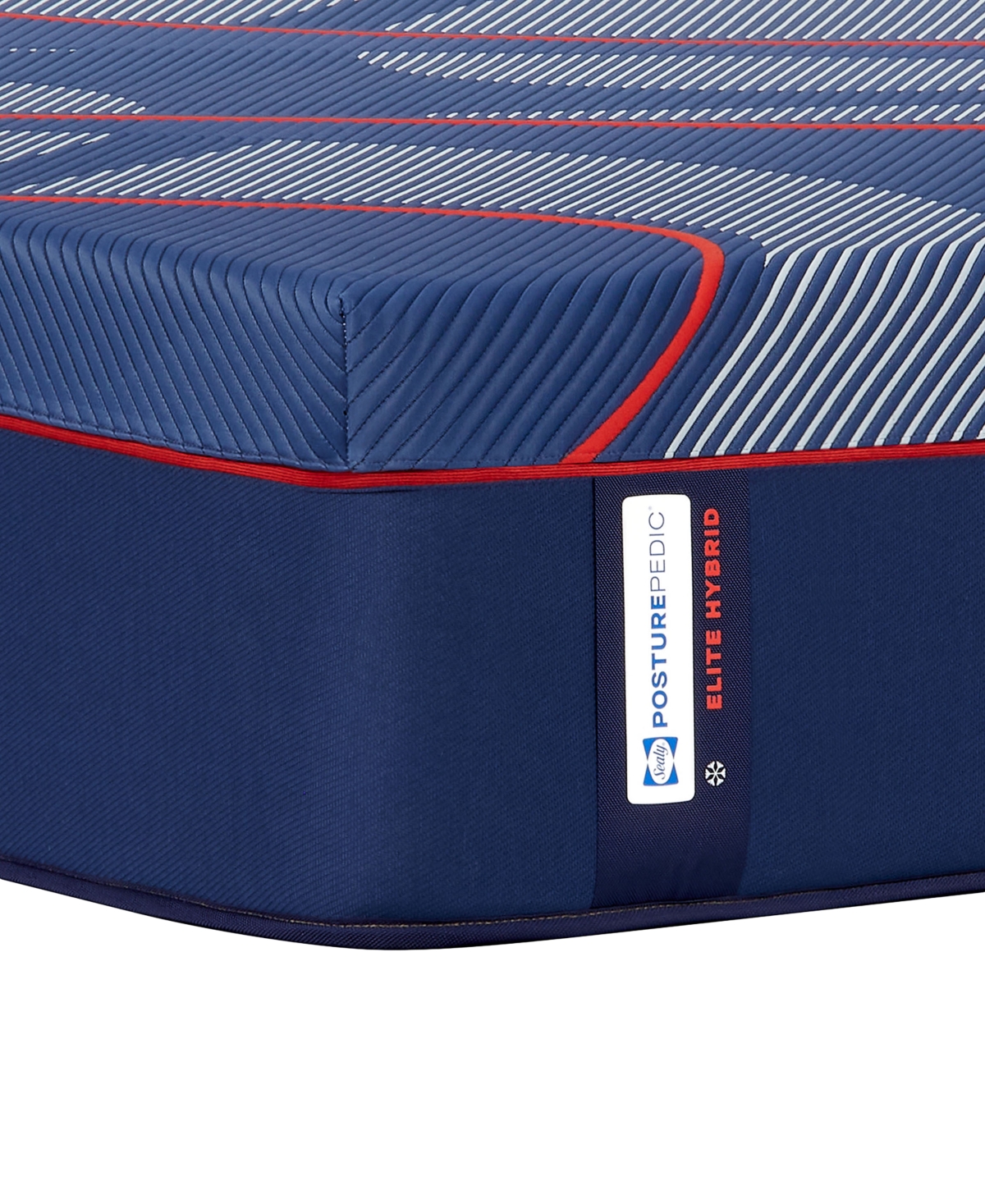 Sealy Posturepedic Elite Brenham Ii 14" Firm Hybrid Tight Top Mattress