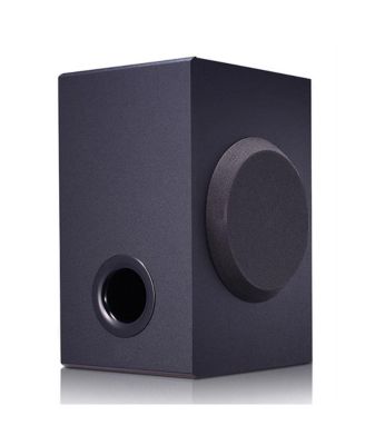 4.1 Ch Soundbar with Wireless Subwoofer and Rear Speakers