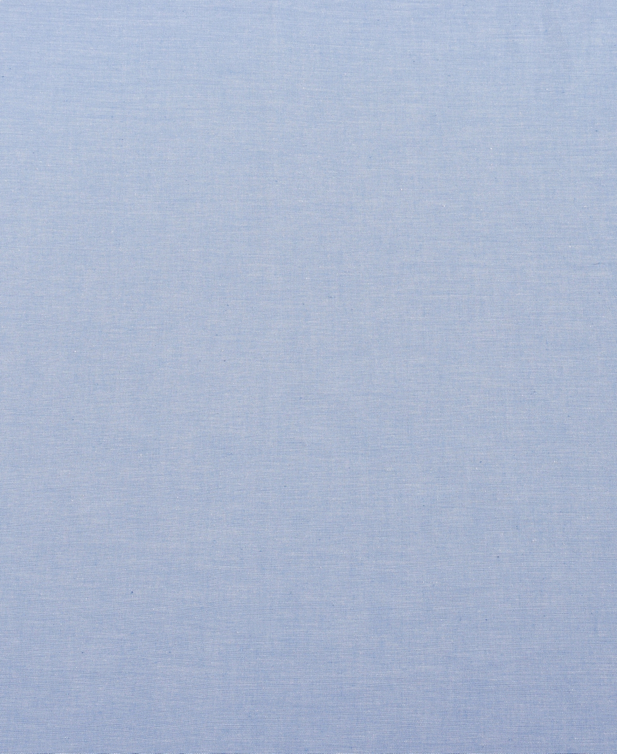 Tommy Hilfiger Solid 144-thread Count Cotton Chambray Washed 3-pc. Sheet Set, Twin In Blue