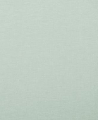 Solid 144-Thread Count Cotton Chambray Washed 3-Pc. Sheet Set, Twin XL