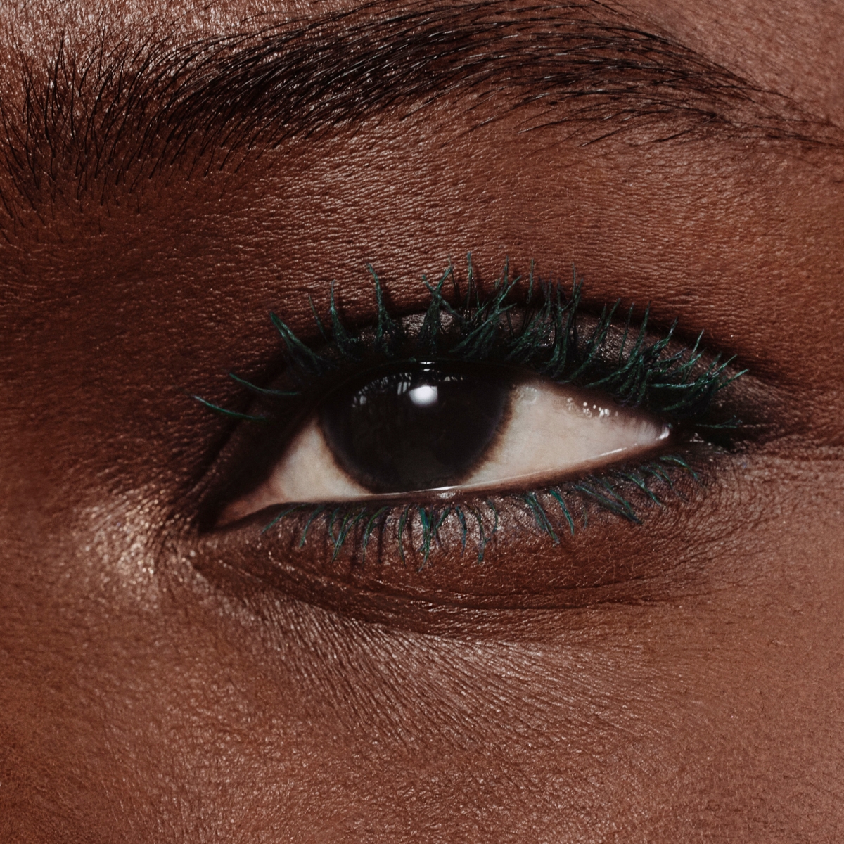 Hermes Trait D' Revitalizing Care Mascara In 05 Vert Titien
