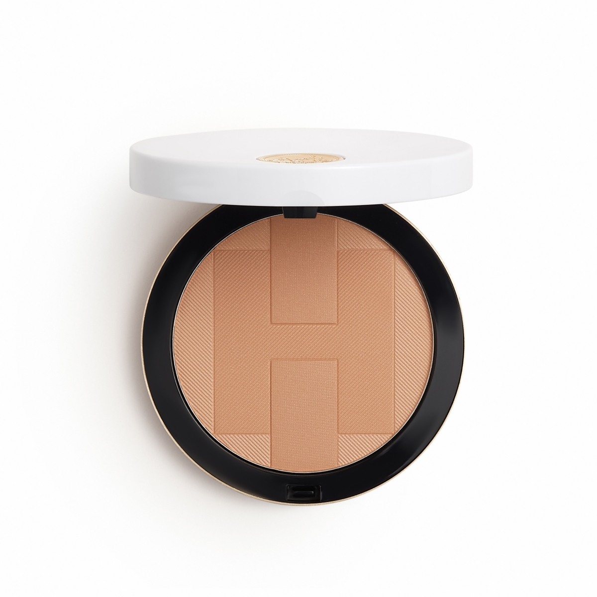 Hermes Plein Air H Trio Healthy Glow Mineral Powder In 2 Atlas