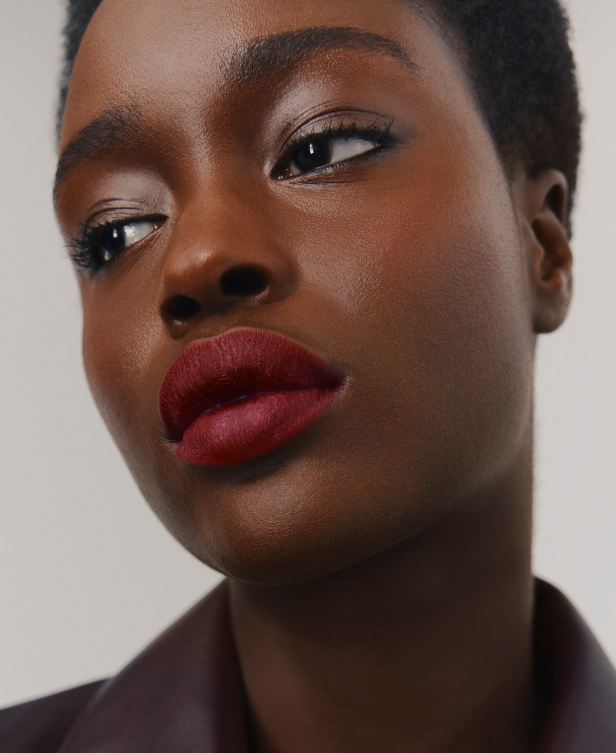 Hermes Rouge  Matte Lipstick In 85 Rouge H