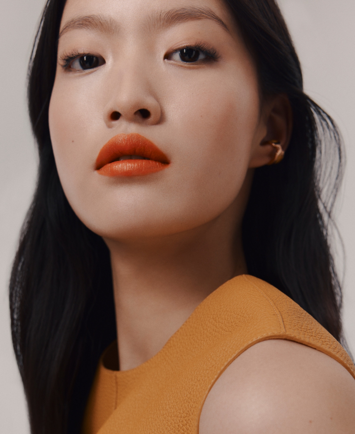 Hermes Rouge  Satin Lipstick