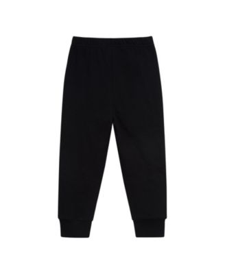 Boys Fleece Sweatshirt and Jogger Pants Outfit Set