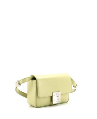 Small 4G Shoulder Bag Leather