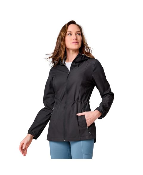 Женские куртки Free Country X2O Anorak Rain Jacket