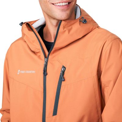 Men's Hydro Lite X2O Spectator Waterproof Rain Jacket