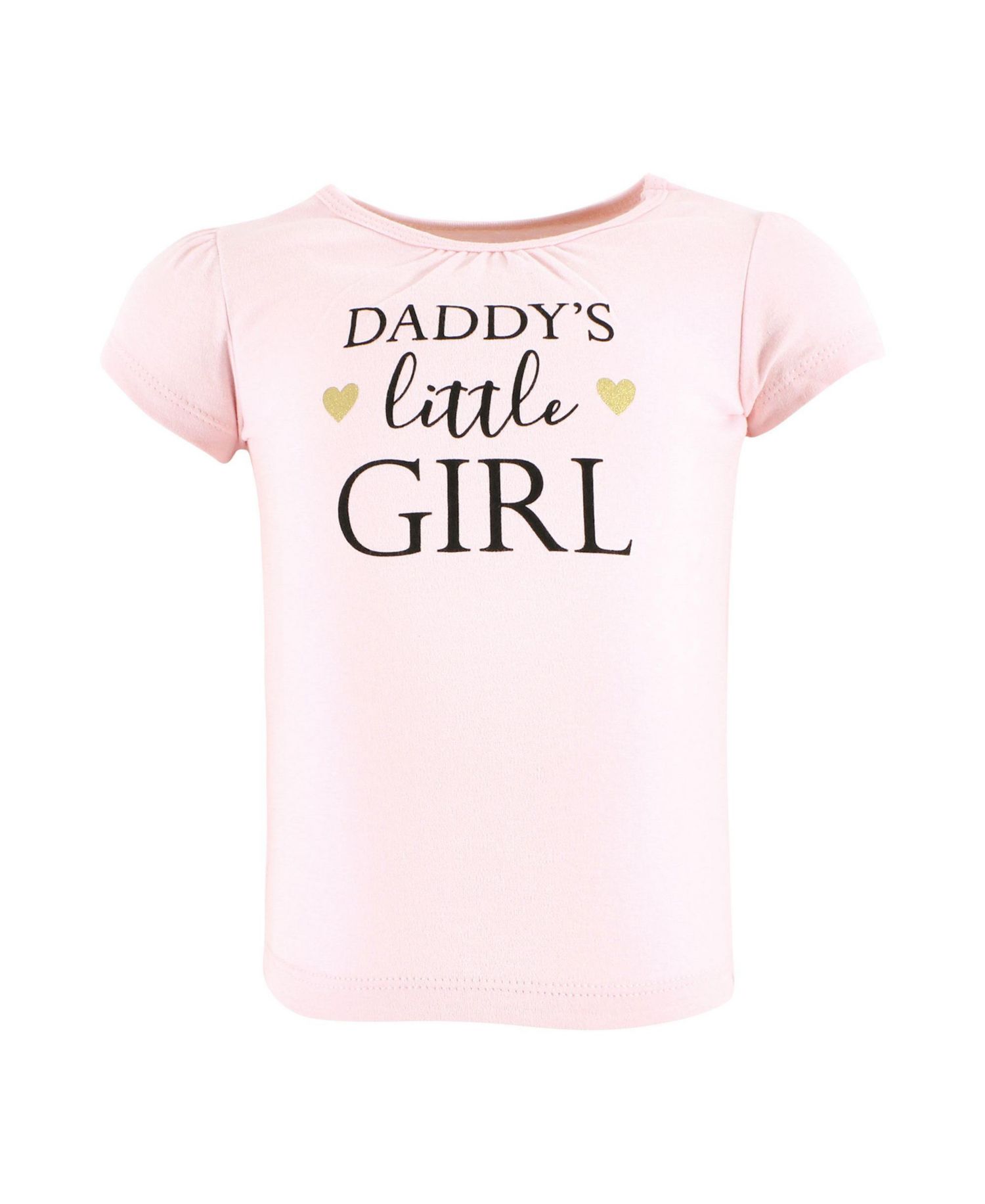 Baby Girls Hudson 3Pk Short Sleeve T-Shirts
