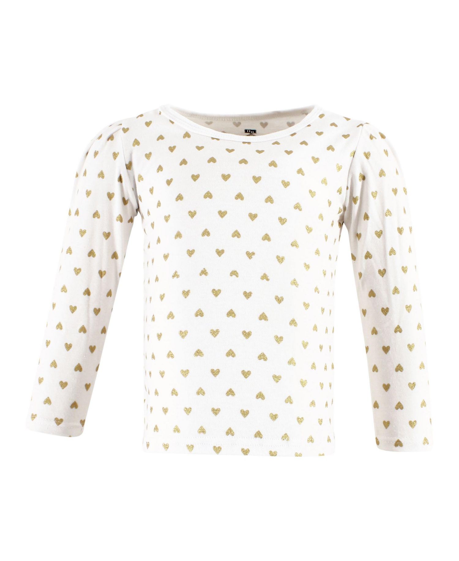 Baby Girls Hudson 3Pk Long Sleeve T-Shirts