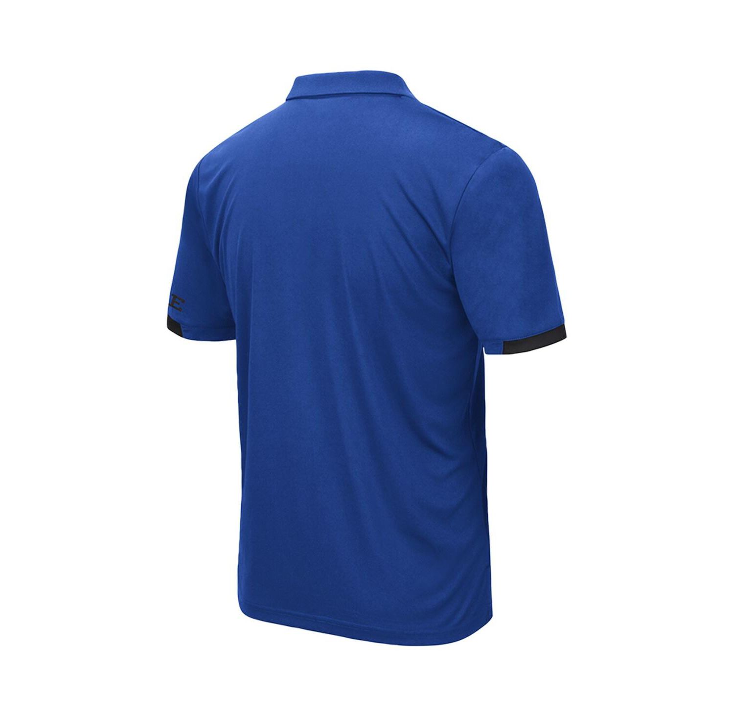 Men's Royal Duke Blue Devils Santry Polo Shirt