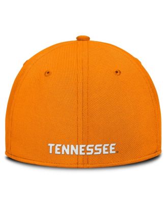 Men's Tennessee Orange Tennessee Volunteers 2025 Dugout Coaches Rise Swoosh Performance Flex Hat