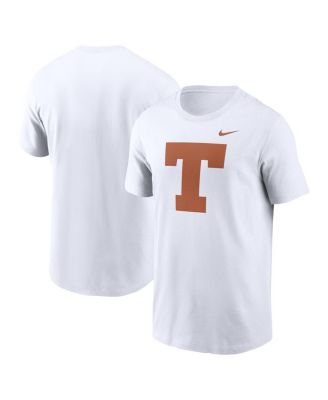 Nike - Men's  White Texas Longhorns Baseball Logo T-shirt