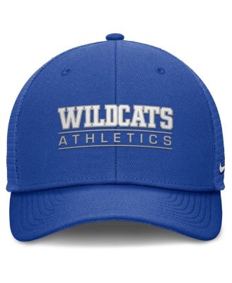 Men's Royal Kentucky Wildcats Rise Adjustable Hat
