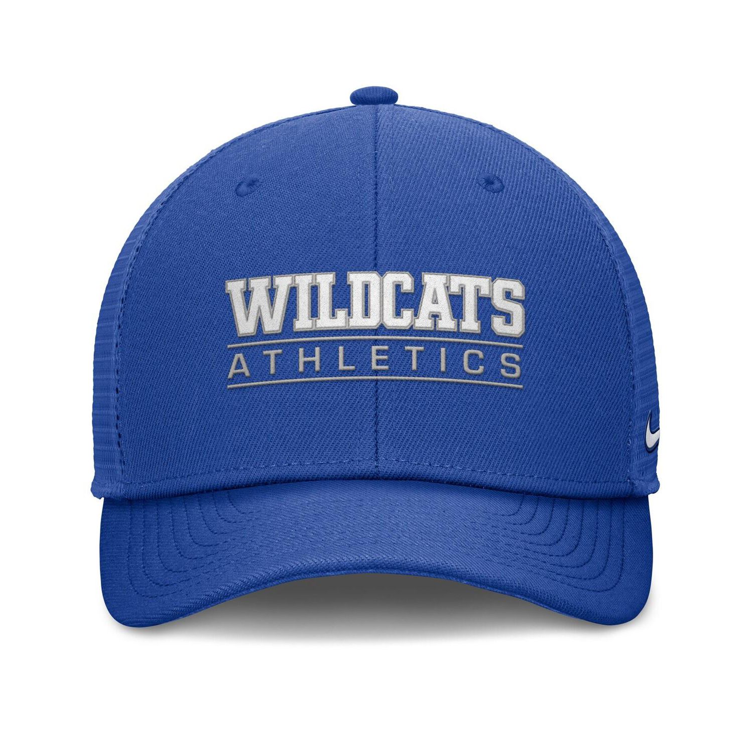 Men's Royal Kentucky Wildcats Rise Adjustable Hat