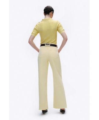 Women's Wide Leg Jeans