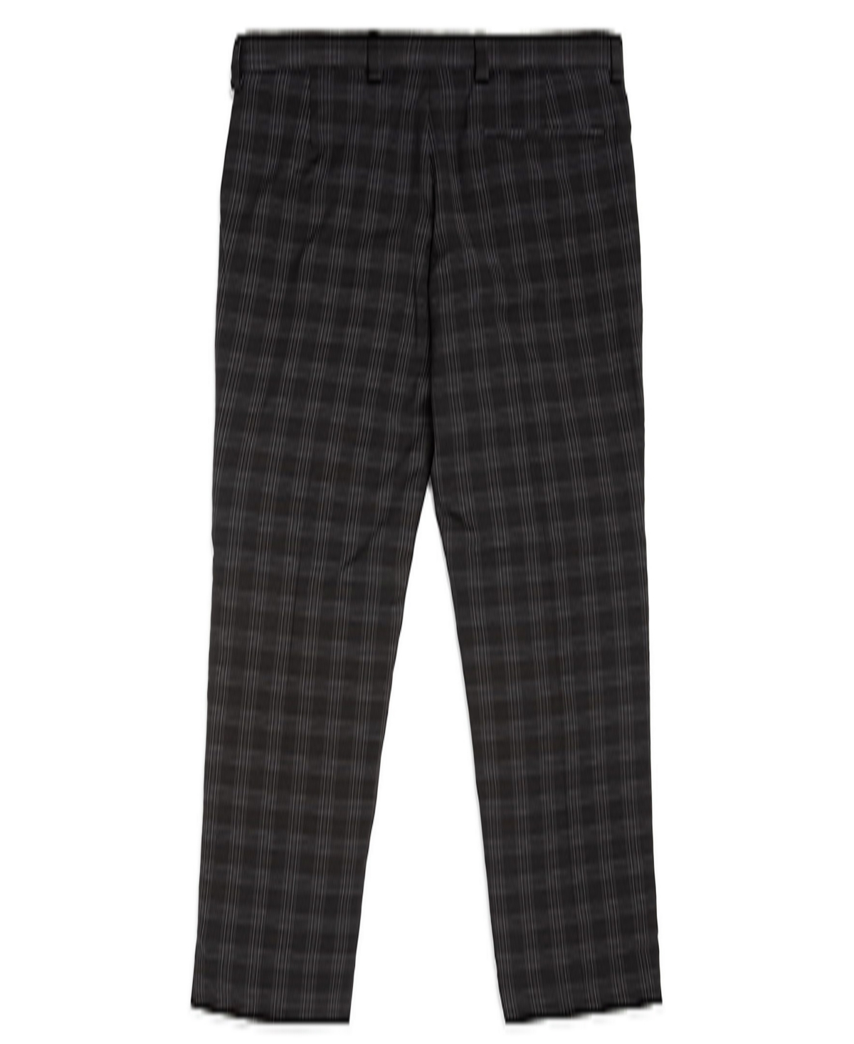 KENNETH COLE REACTION BIG BOYS 2-PIECE SLIM FIT STRETCH SUIT 